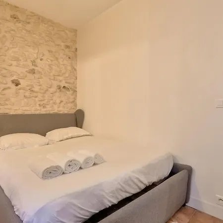 Beautiful In The 19th District Apartment Paris